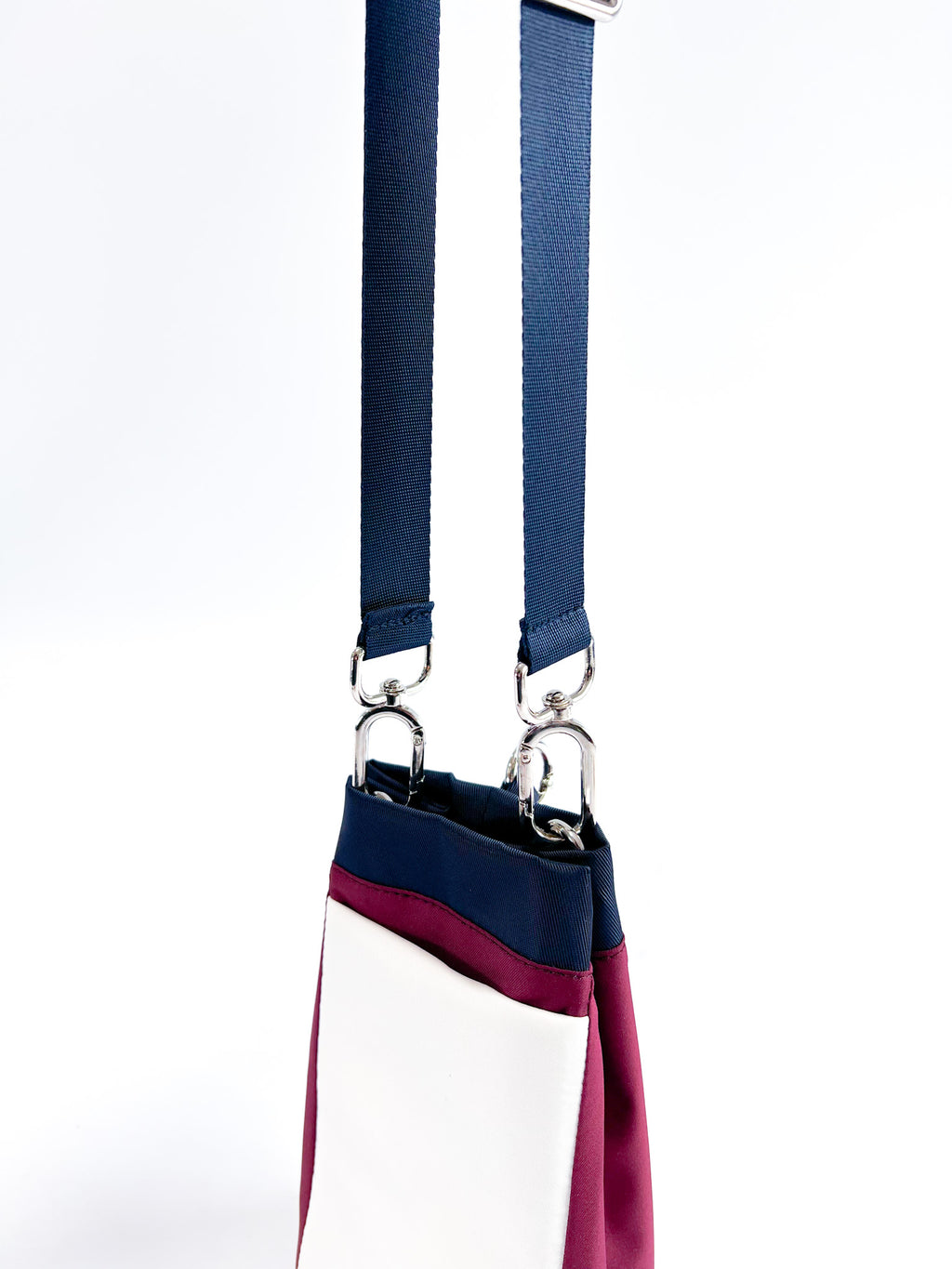 Crossbody 'Alexandre' | Tinto/Beige