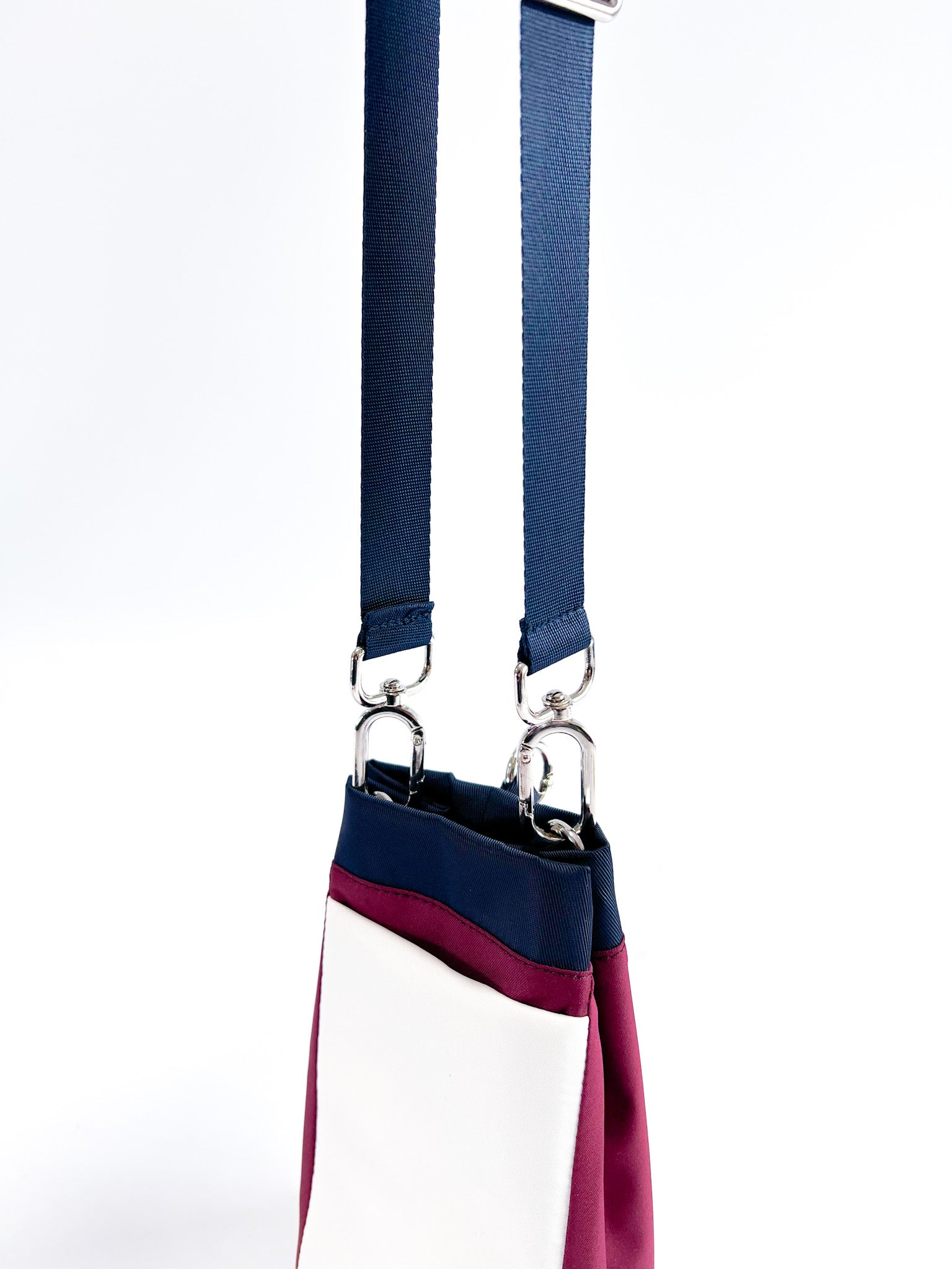 Crossbody 'Alexandre' | Tinto/Beige