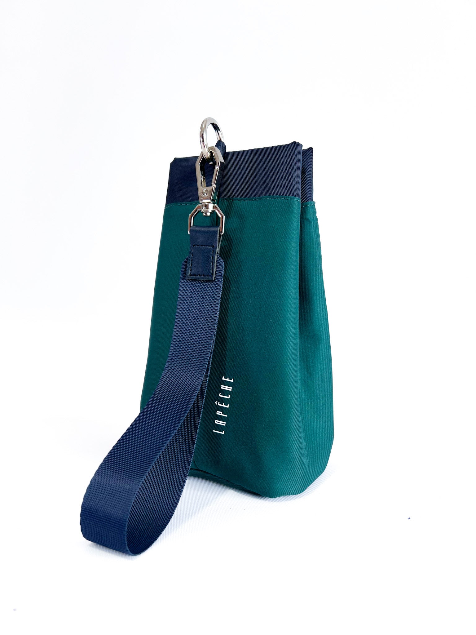 Crossbody 'Alexandre' | Verde/Beige