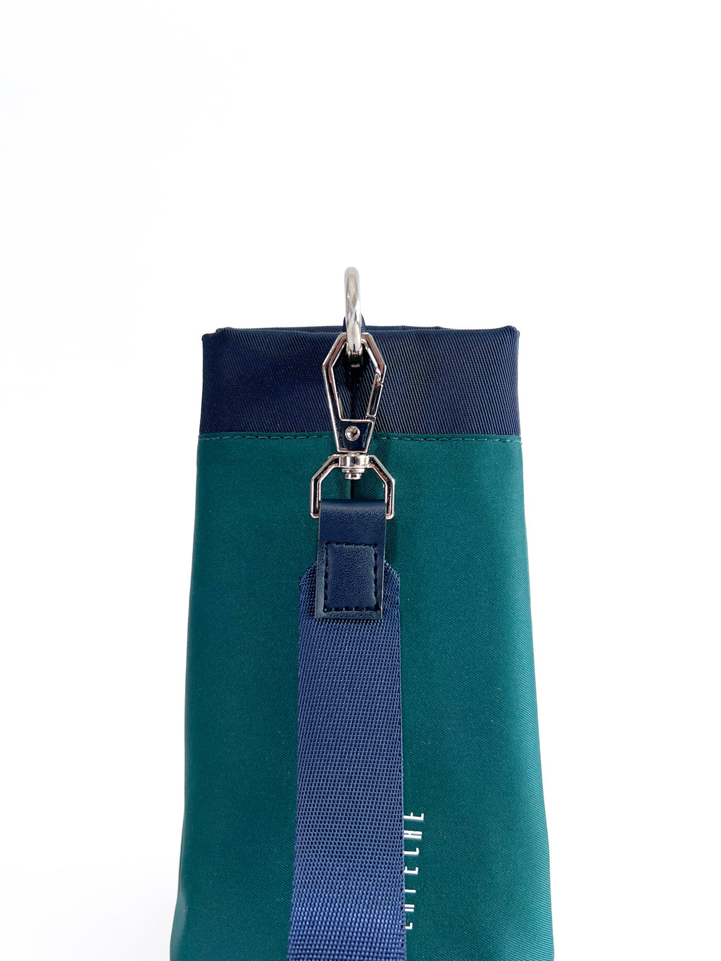Crossbody 'Alexandre' | Verde/Beige