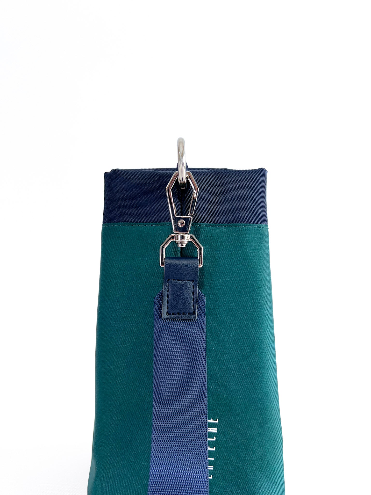 Crossbody 'Alexandre' | Verde/Beige