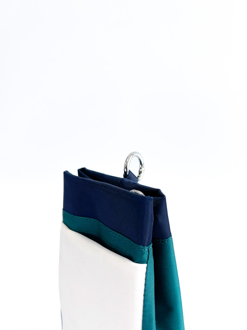 Crossbody 'Alexandre' | Verde/Beige