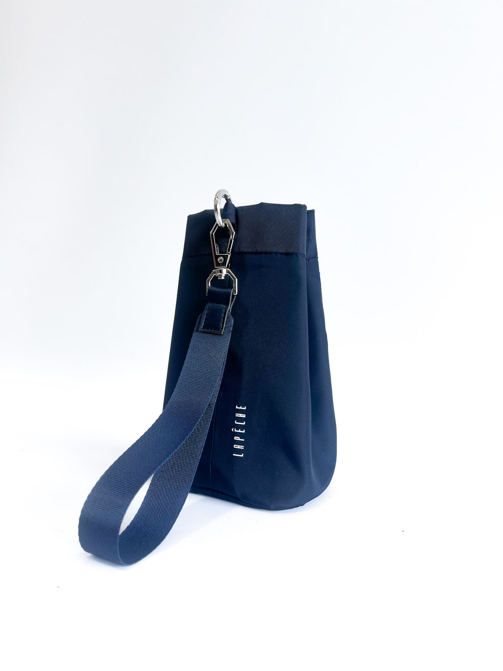 Crossbody 'Alexandre' | Azul Marino/Camu Naranja
