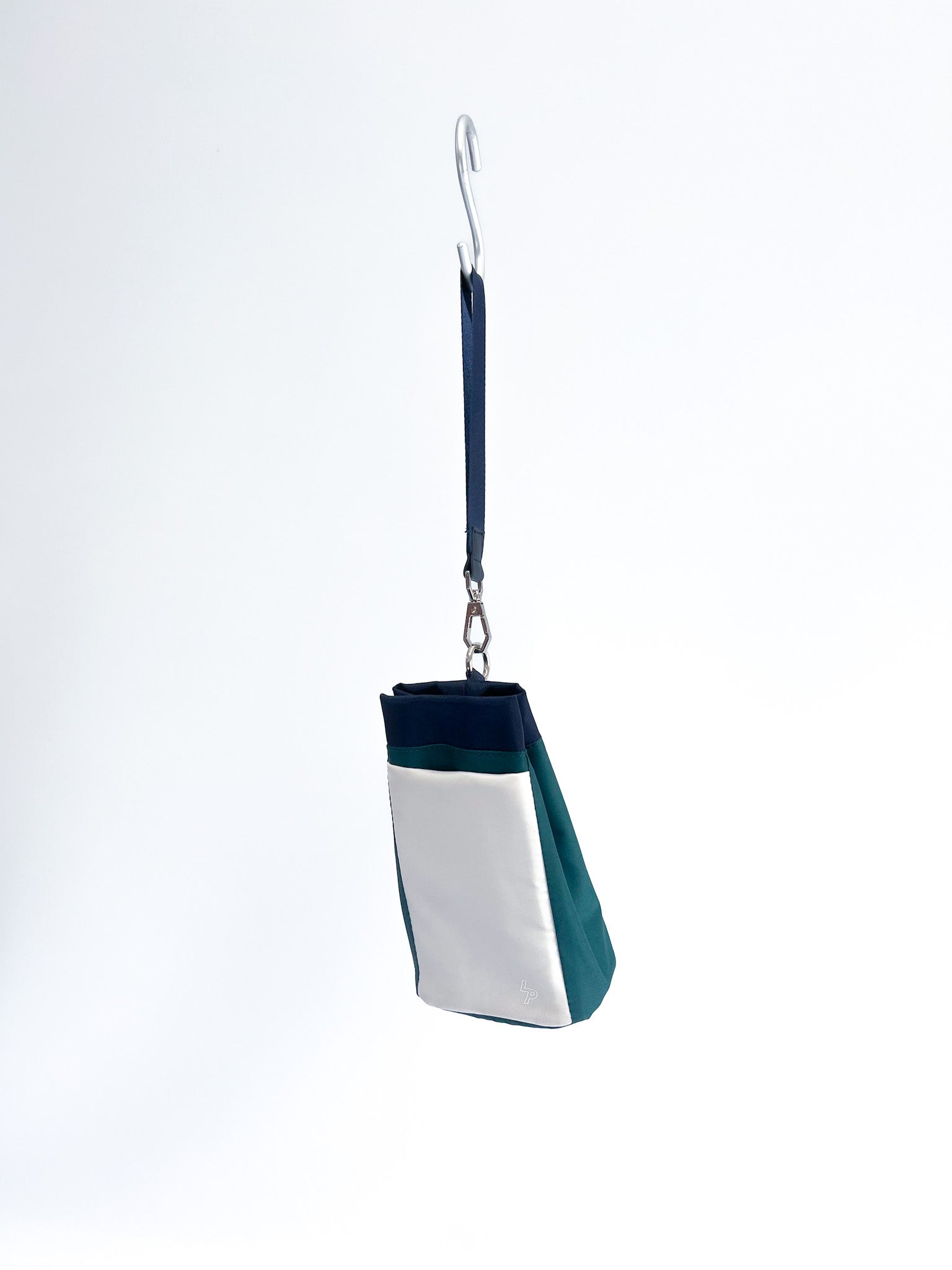 Crossbody 'Alexandre' | Verde/Beige
