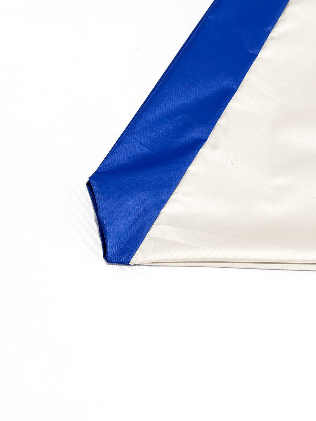 Tote Bag' Packable Beige/Azul Ultra