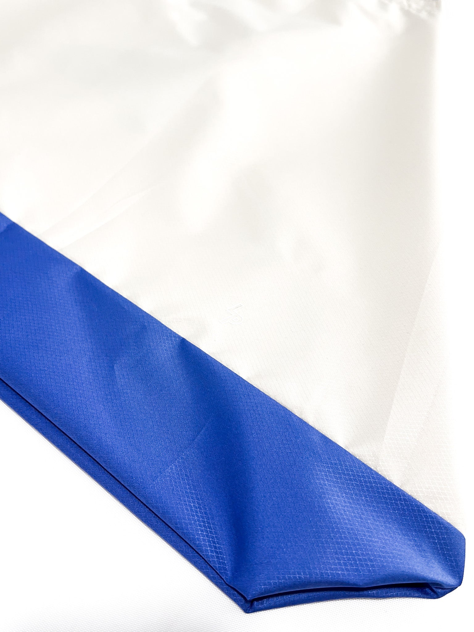 Tote Bag' Packable Beige/Azul Ultra