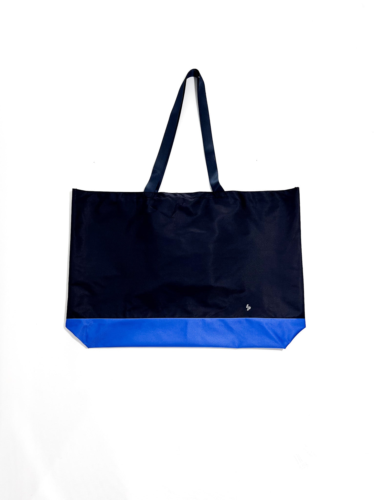 Tote Bag' Packable Azul Marino/Azul Ultra