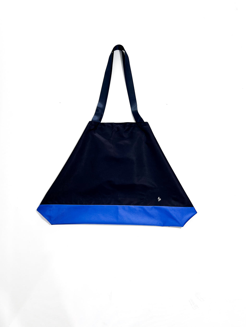 Tote Bag' Packable Azul Marino/Azul Ultra