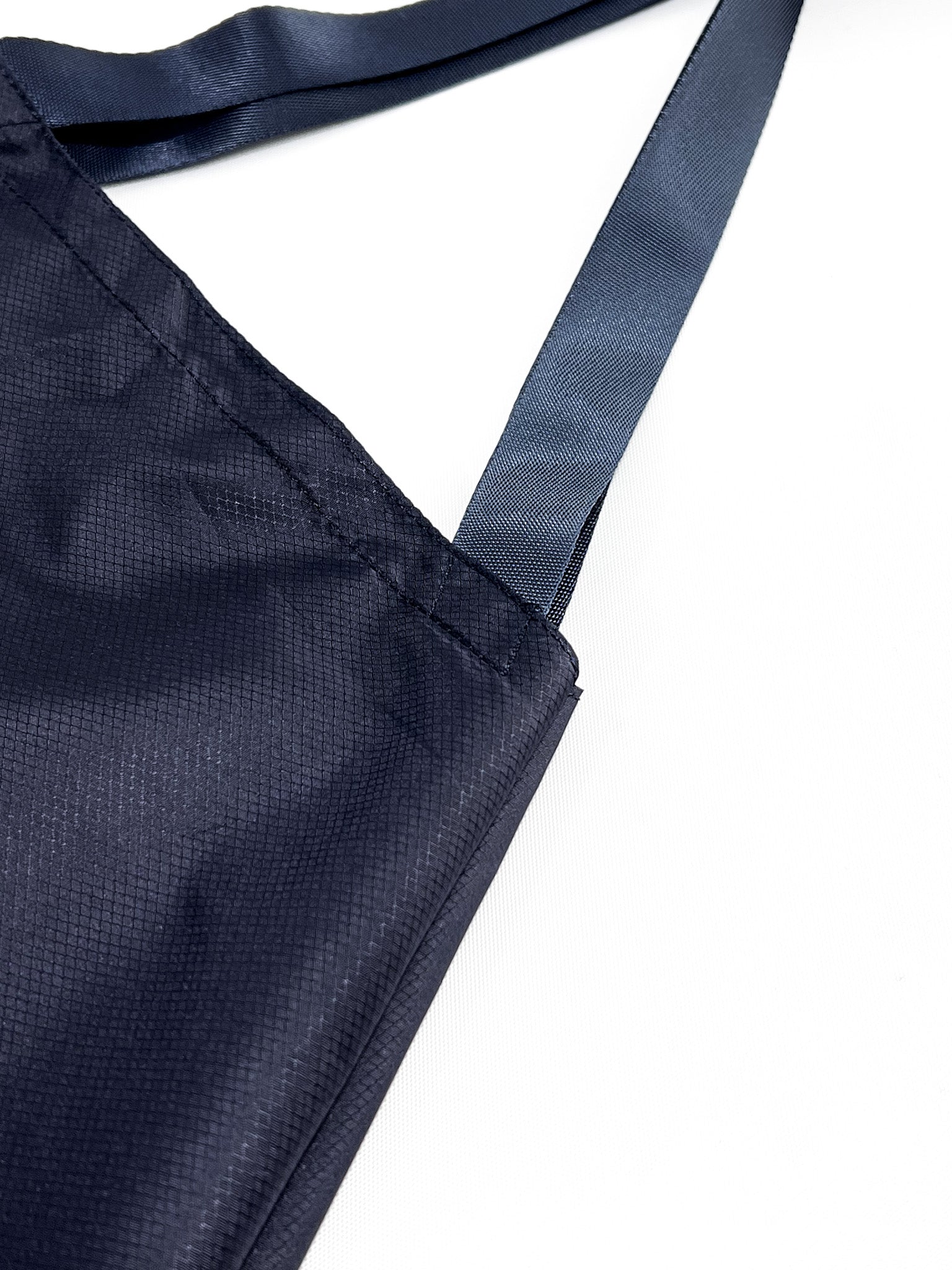 Tote Bag' Packable Azul Marino/Azul Ultra