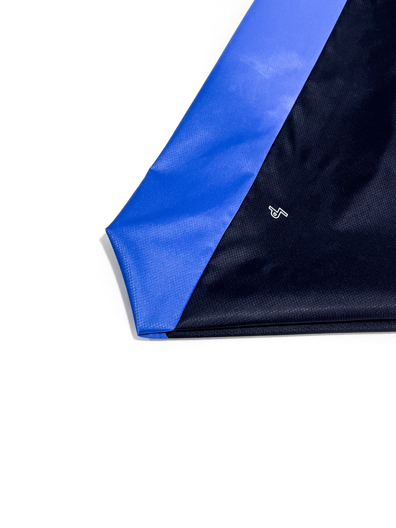 Tote Bag' Packable Azul Marino/Azul Ultra