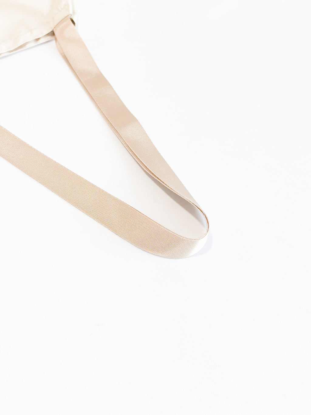 Tote Bag' Packable Beige/Verde