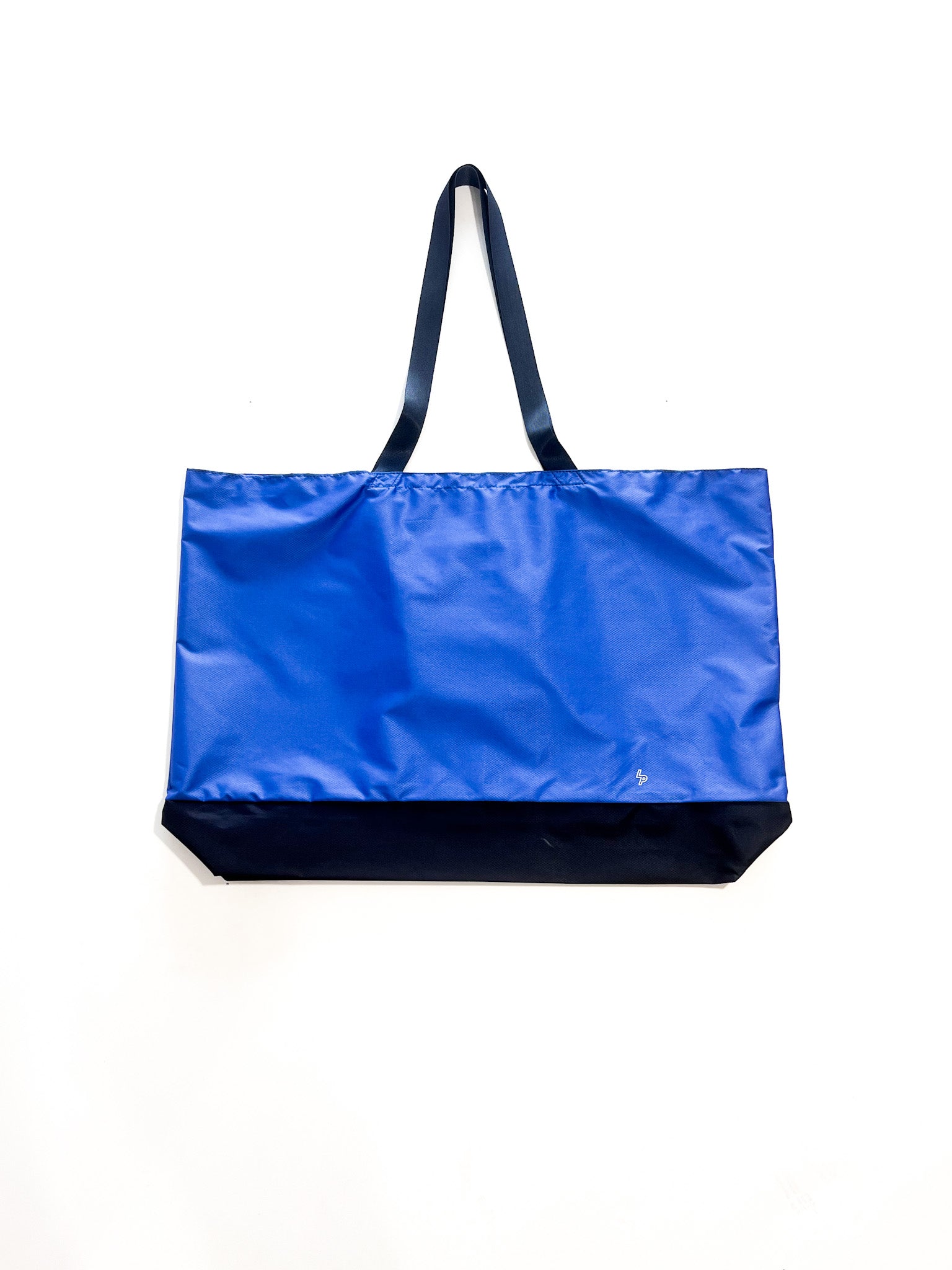 Tote Bag' Packable Azul Ultra/Azul Marino