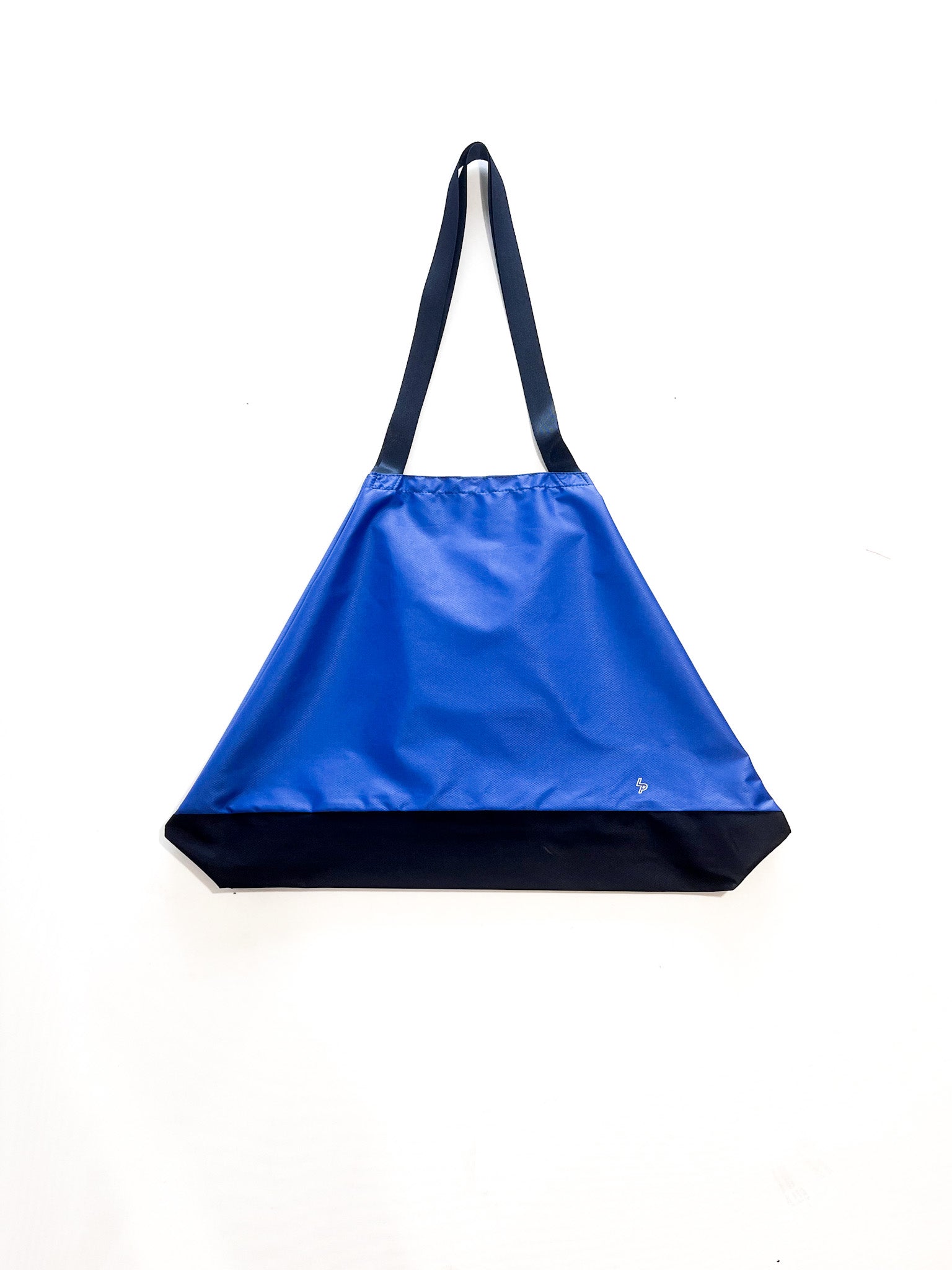 Tote Bag' Packable Azul Ultra/Azul Marino