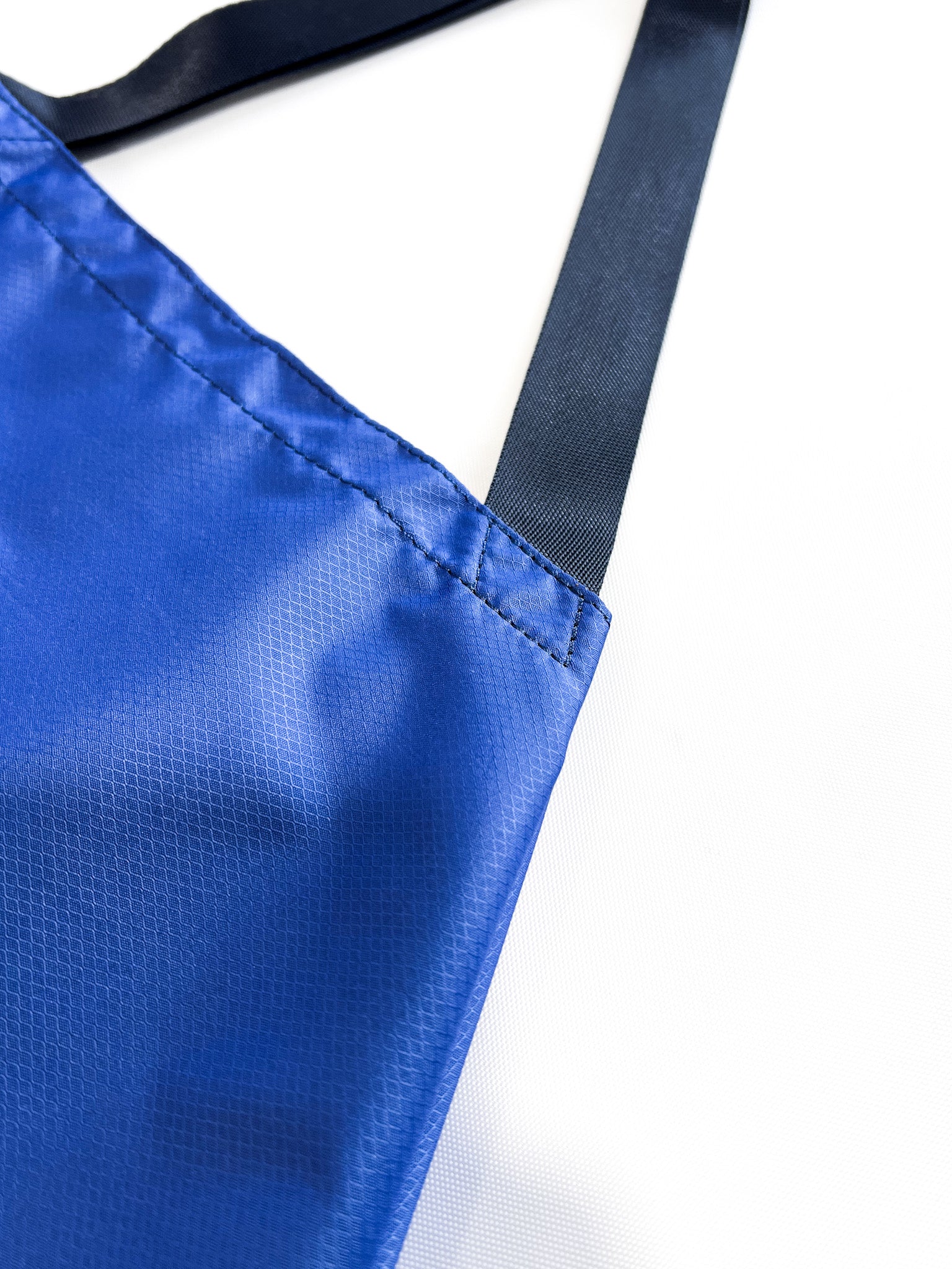 Tote Bag' Packable Azul Ultra/Azul Marino