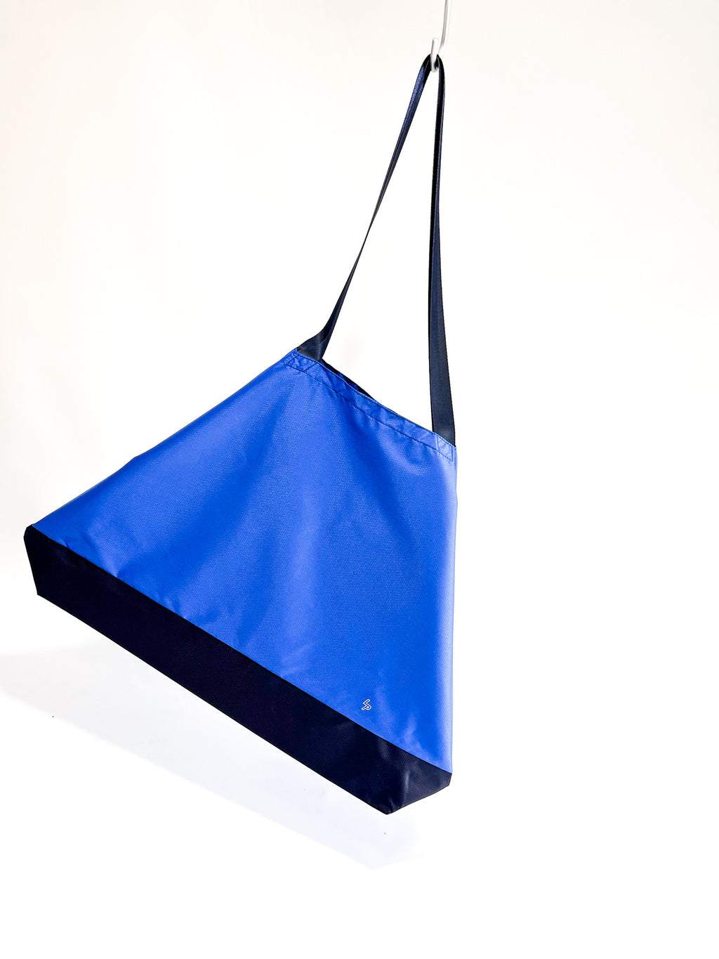 Tote Bag' Packable Azul Ultra/Azul Marino