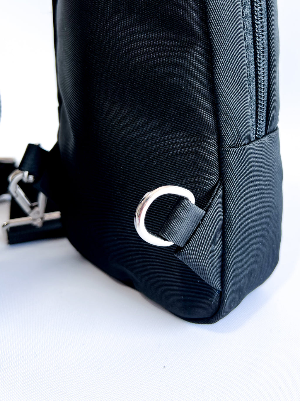 Crossbody 'Guillaume' Negro