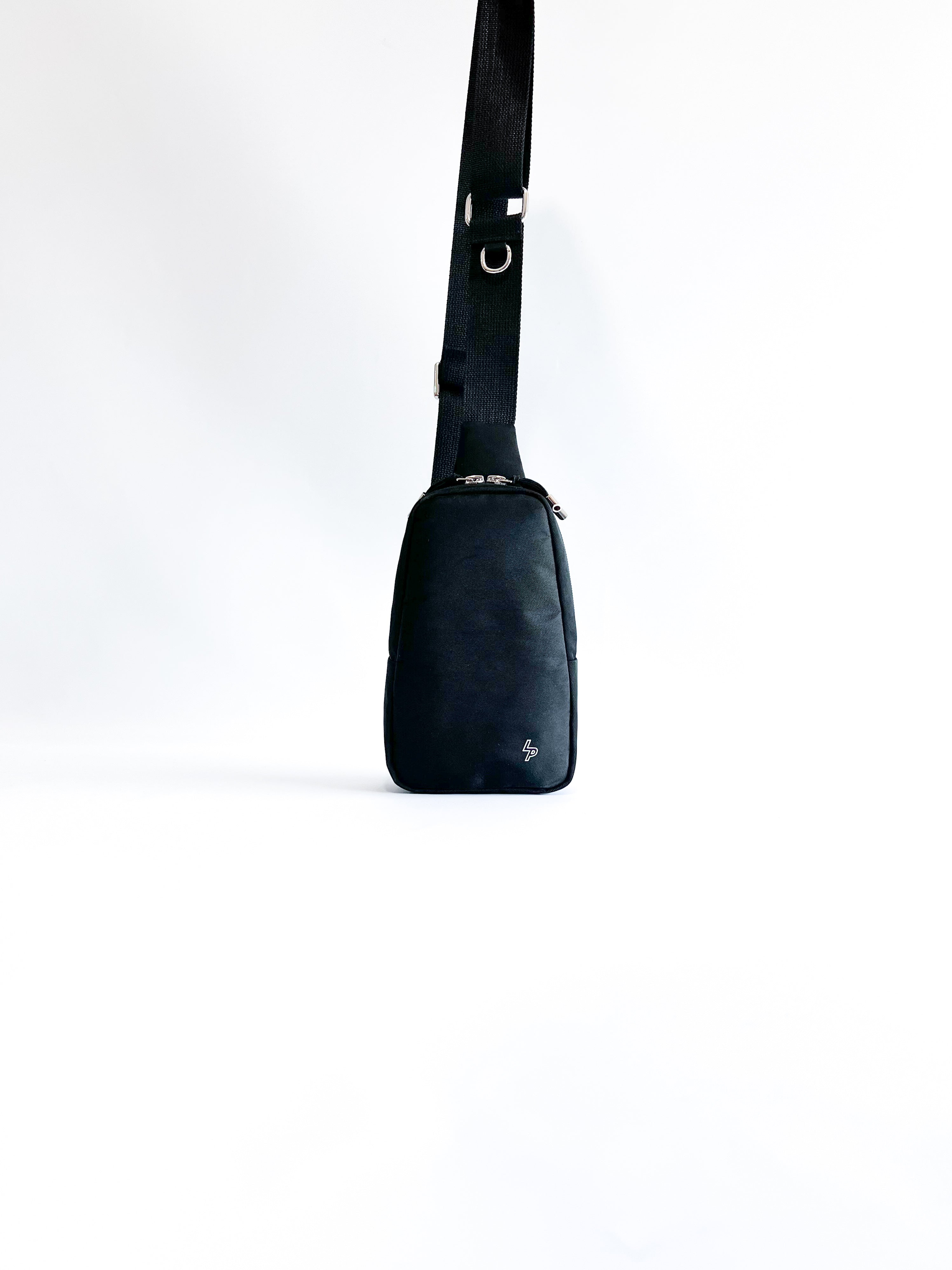 Crossbody 'Guillaume' Negro