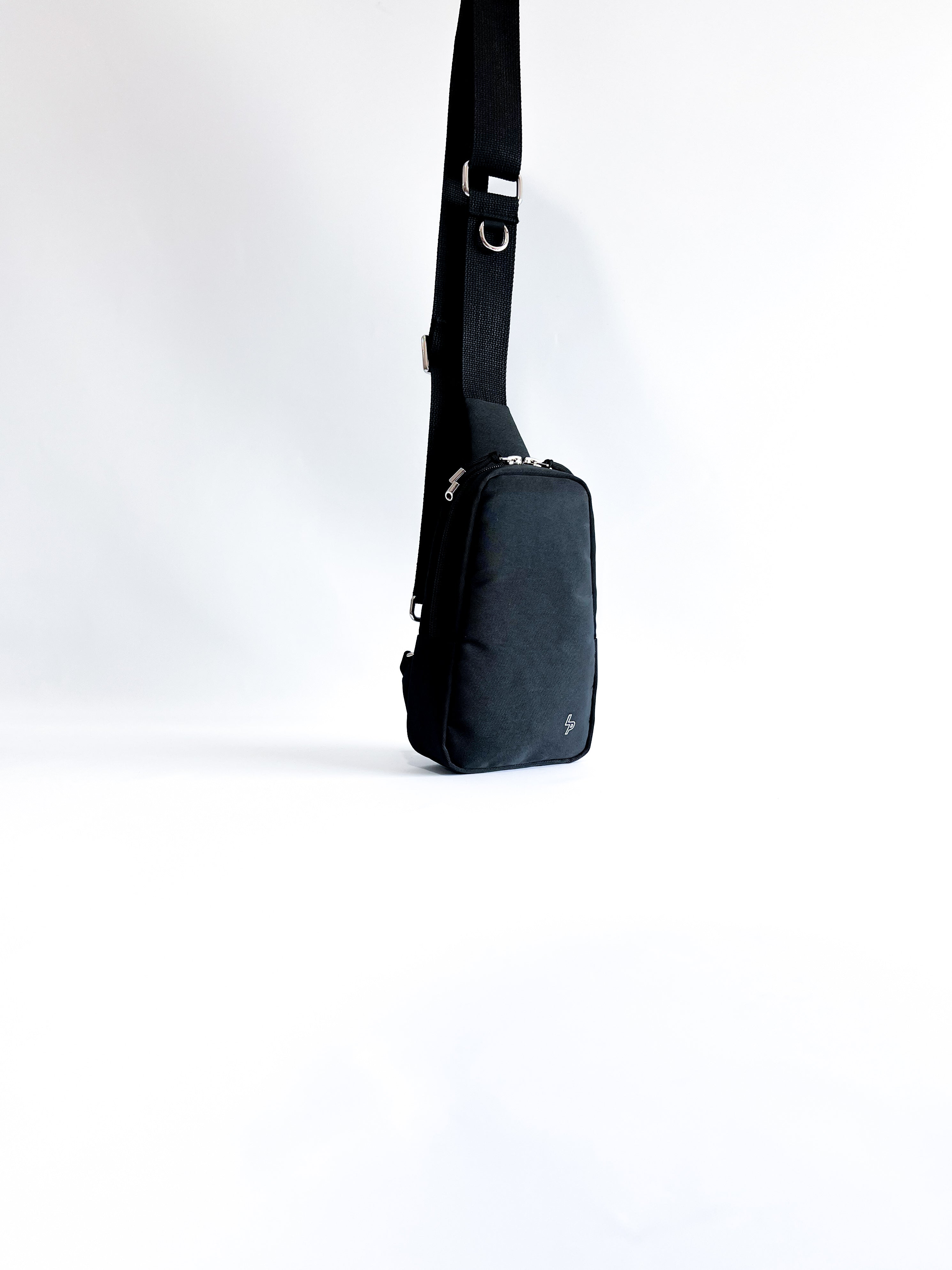 Crossbody 'Guillaume' Negro