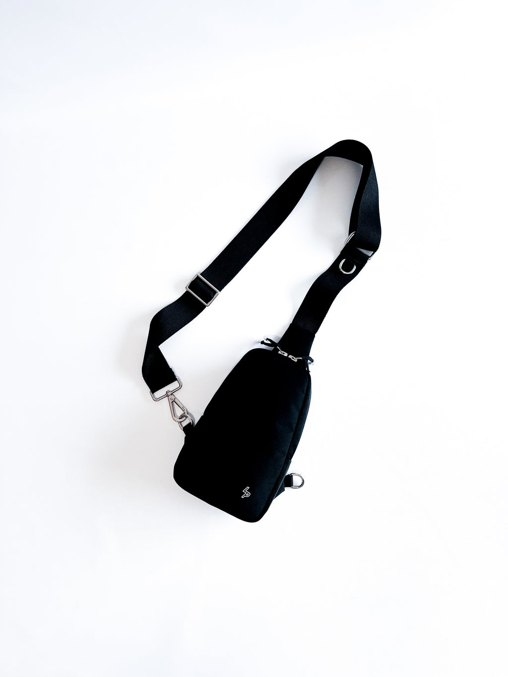 Crossbody 'Guillaume' Negro