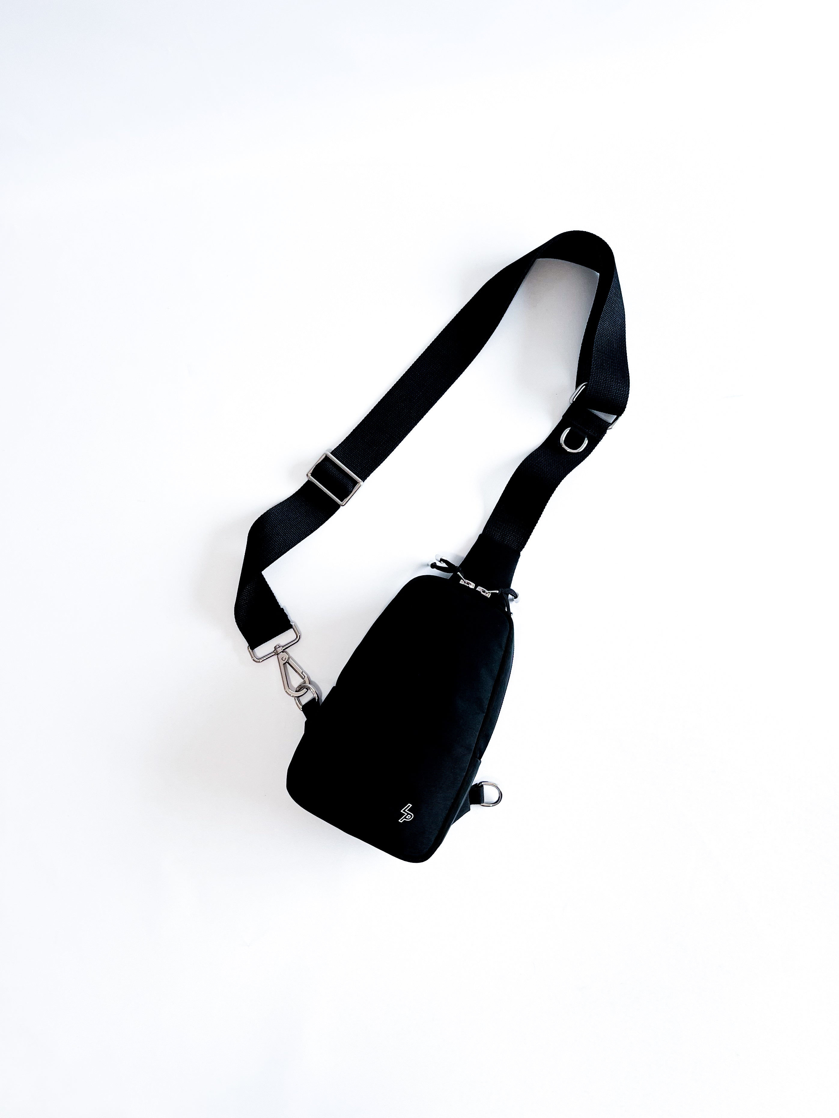 Crossbody 'Guillaume' Negro