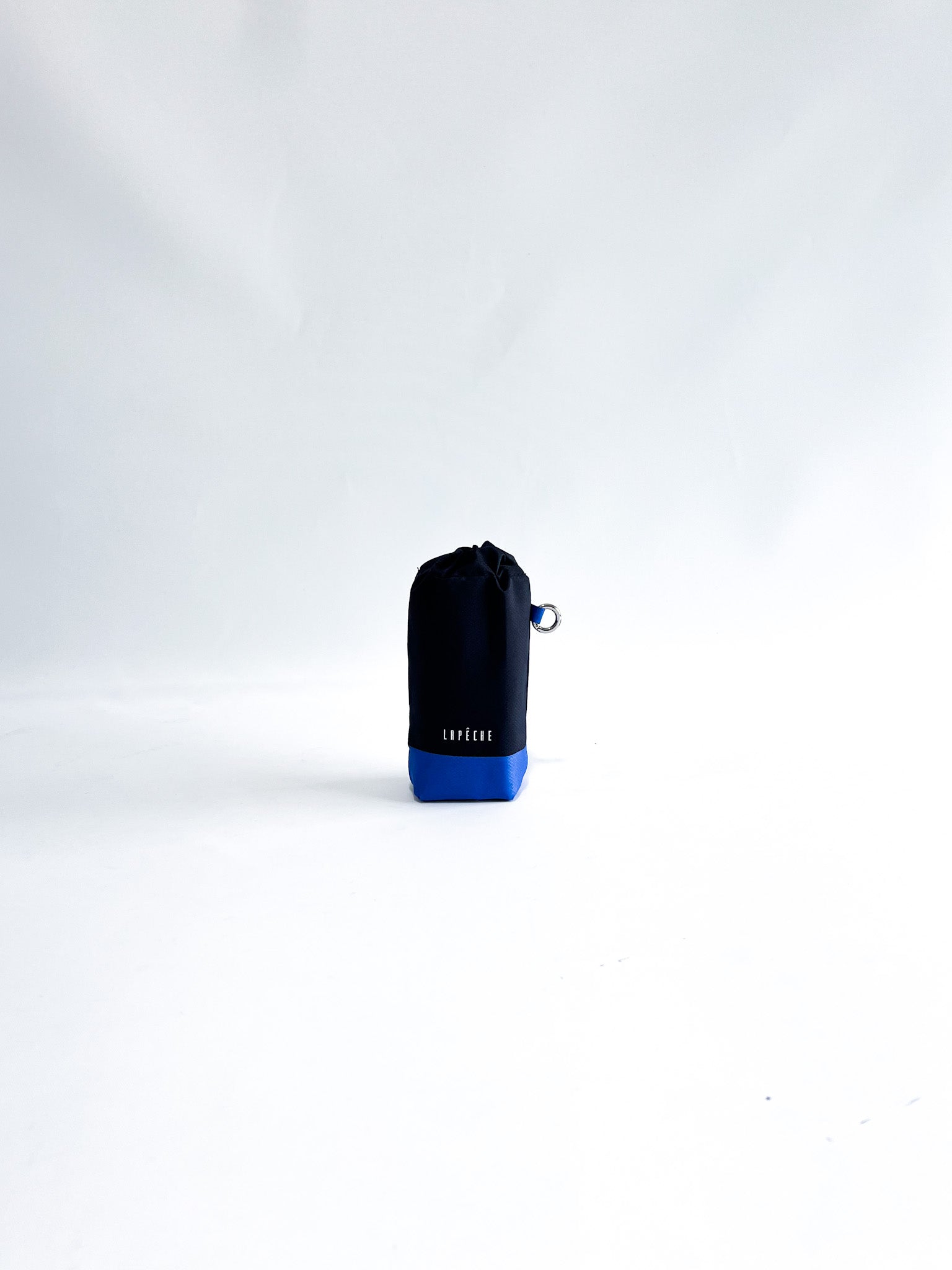 Tote Bag' Packable Azul Marino/Azul Ultra