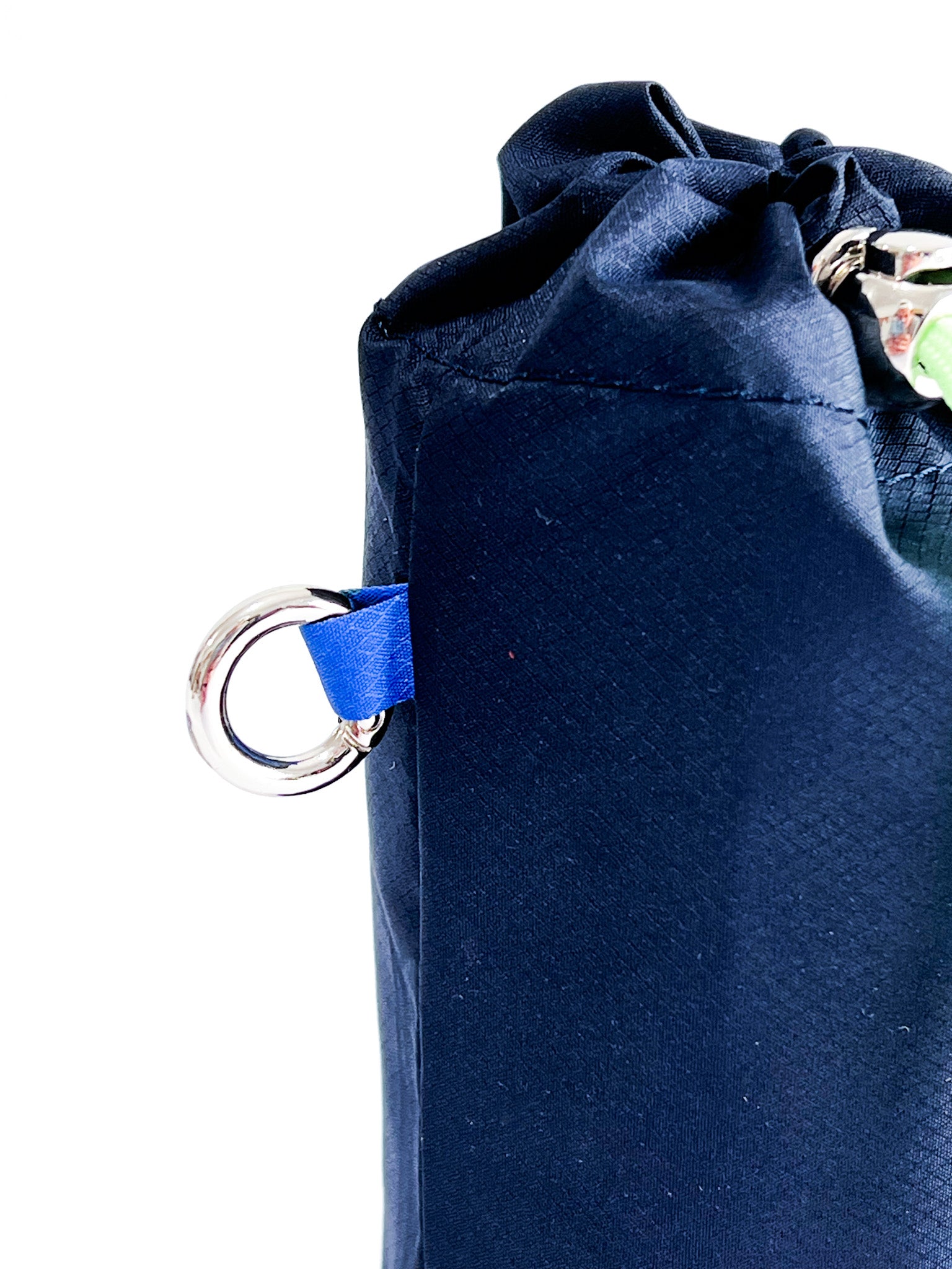 Tote Bag' Packable Azul Marino/Azul Ultra