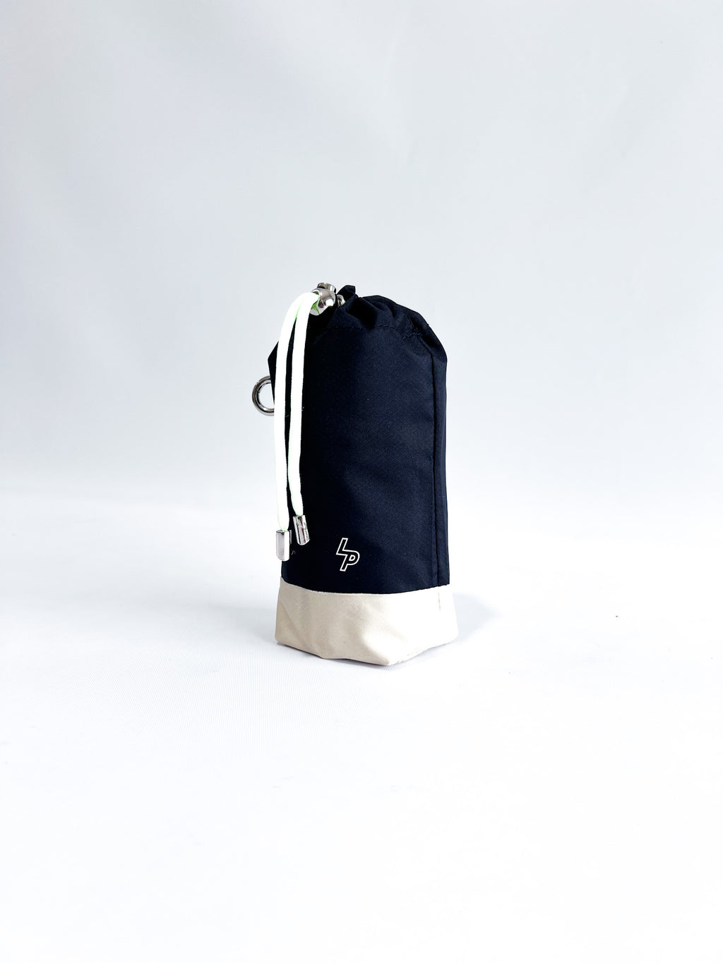Tote Bag' Packable Azul Marino/Beige