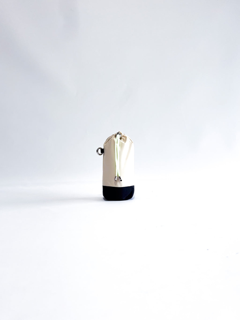 Tote Bag' Packable Beige/Azul Marino