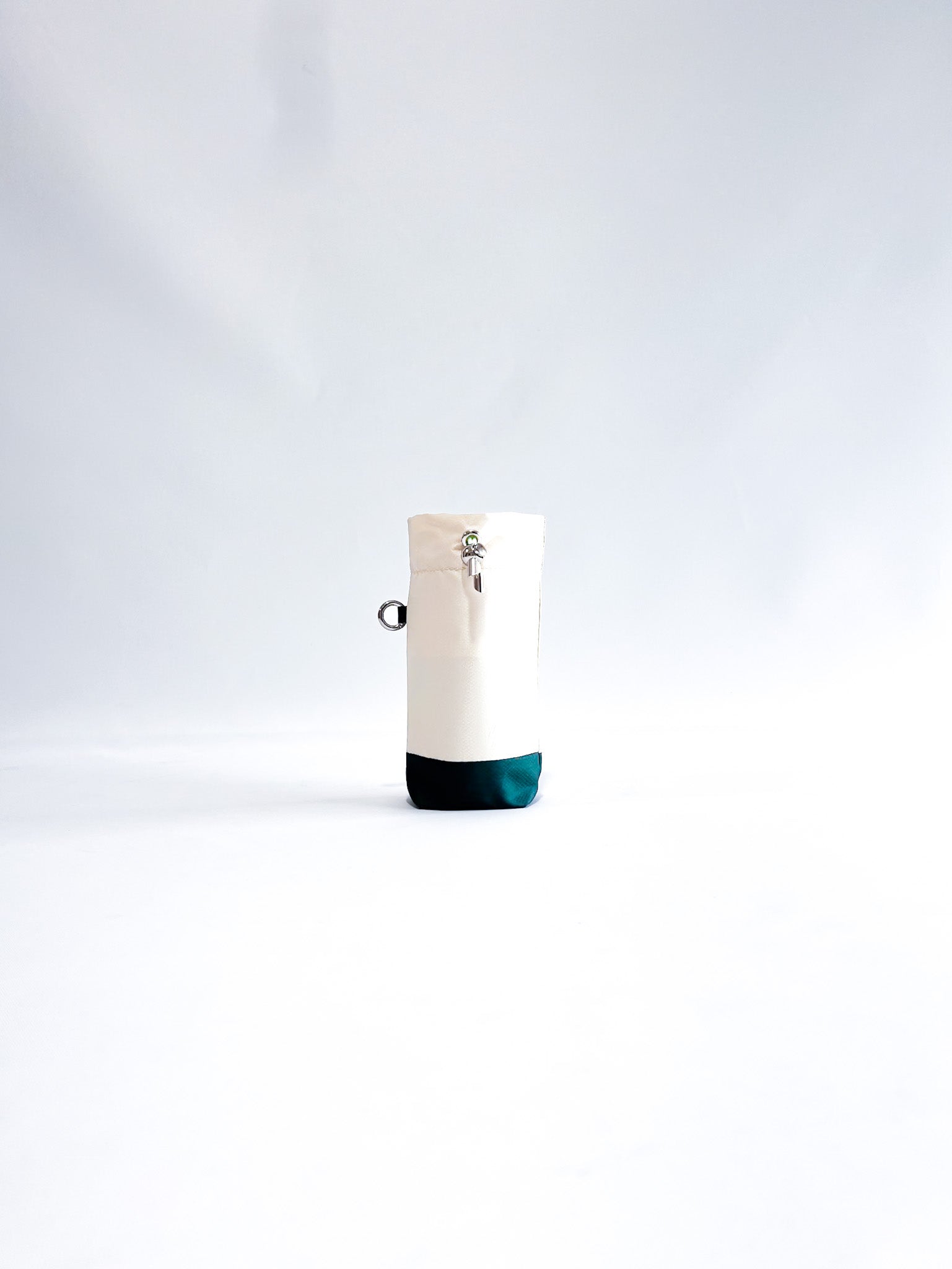 Tote Bag' Packable Beige/Verde