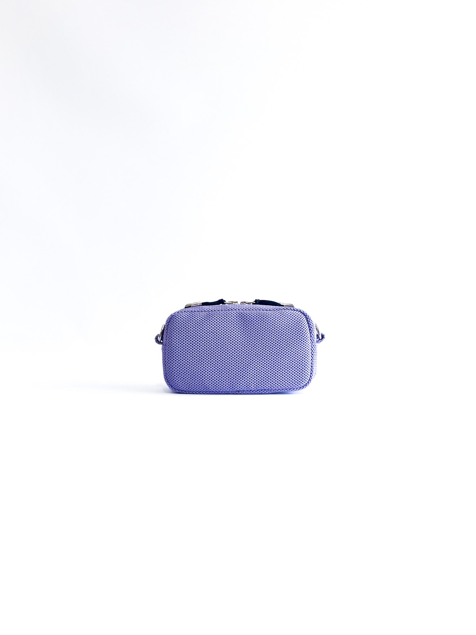 Crossbody 'Fred' Mesh Lila