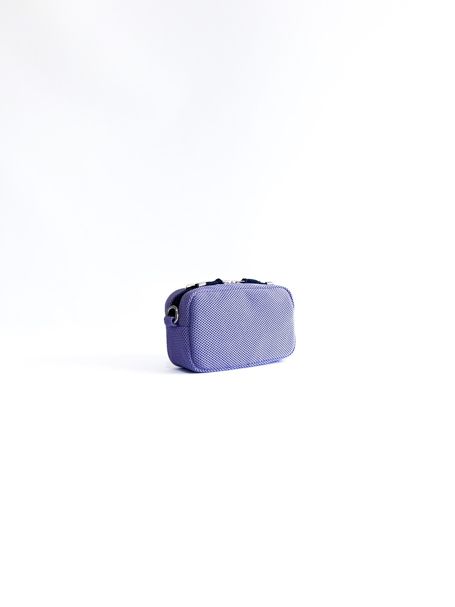 Crossbody 'Fred' Mesh Lila