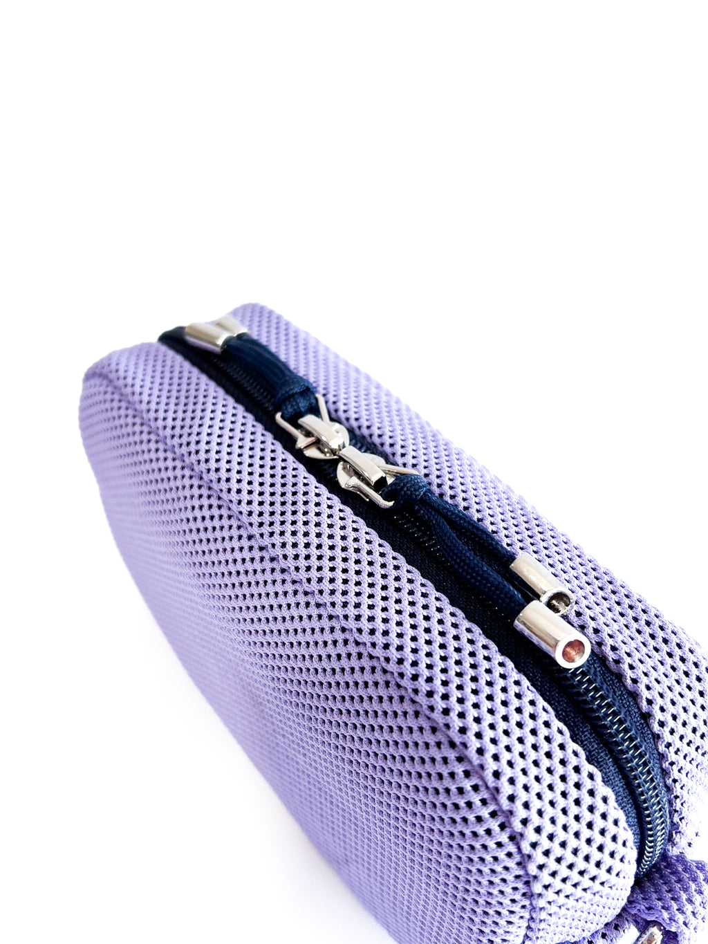 Crossbody 'Fred' Mesh Lila