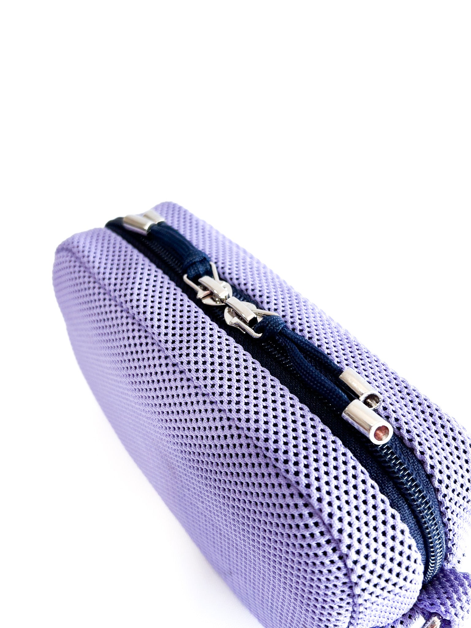 Crossbody 'Fred' Mesh Lila