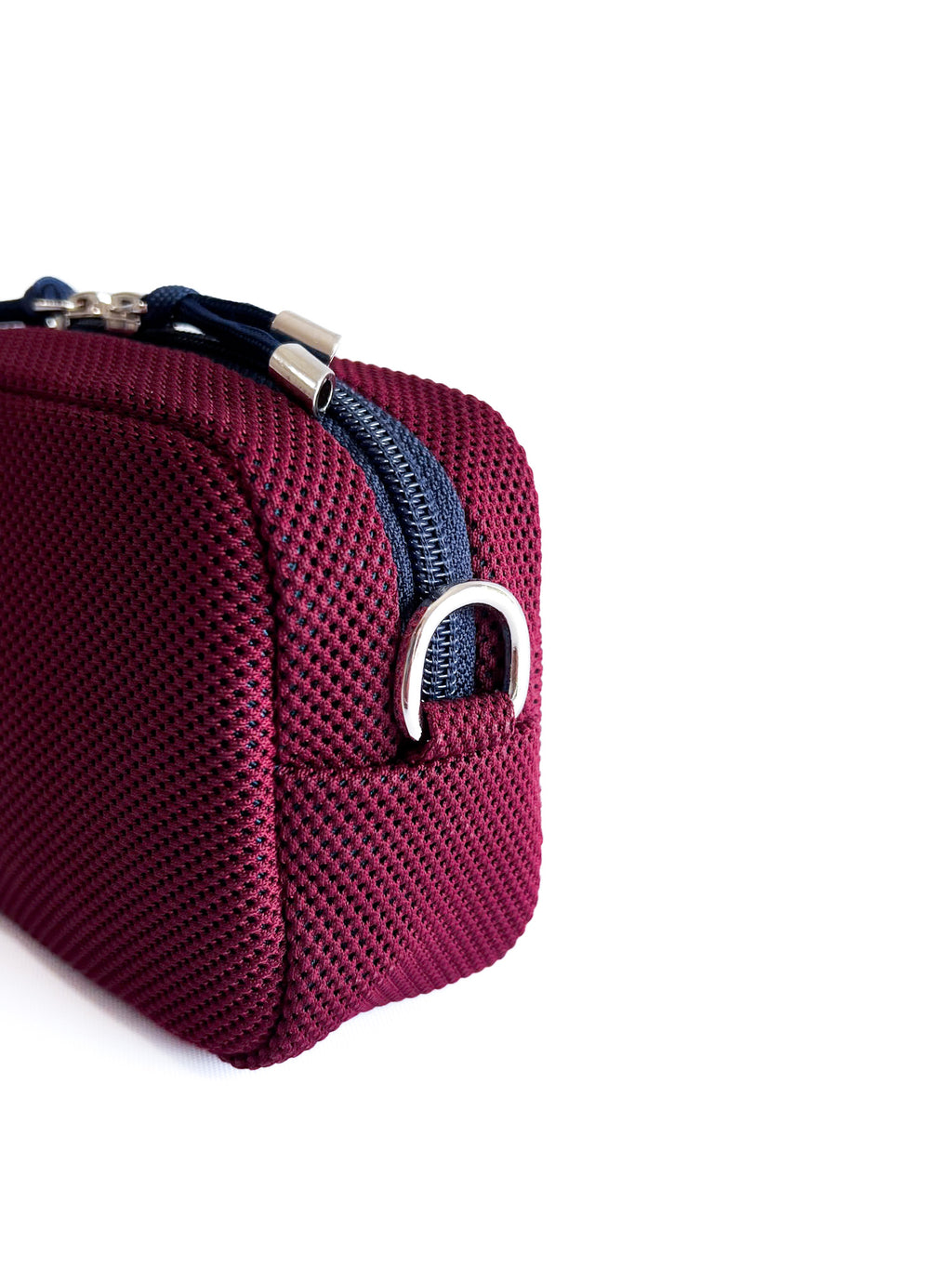 Crossbody 'Fred' Mesh Tinto
