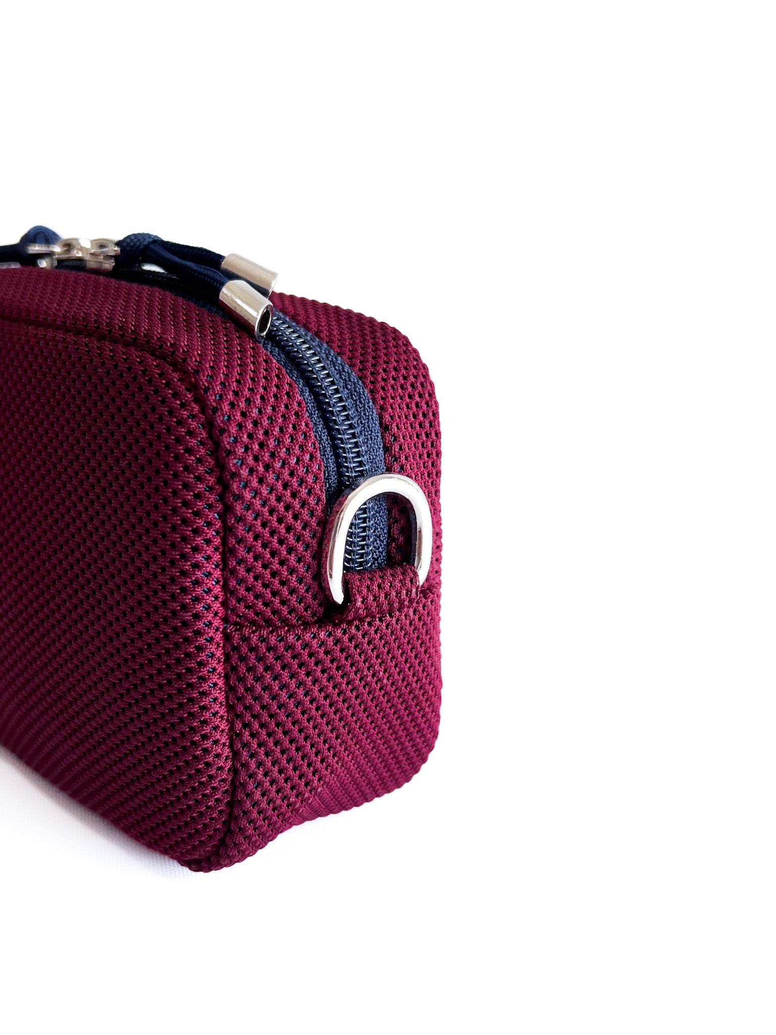 Crossbody 'Fred' Mesh Tinto