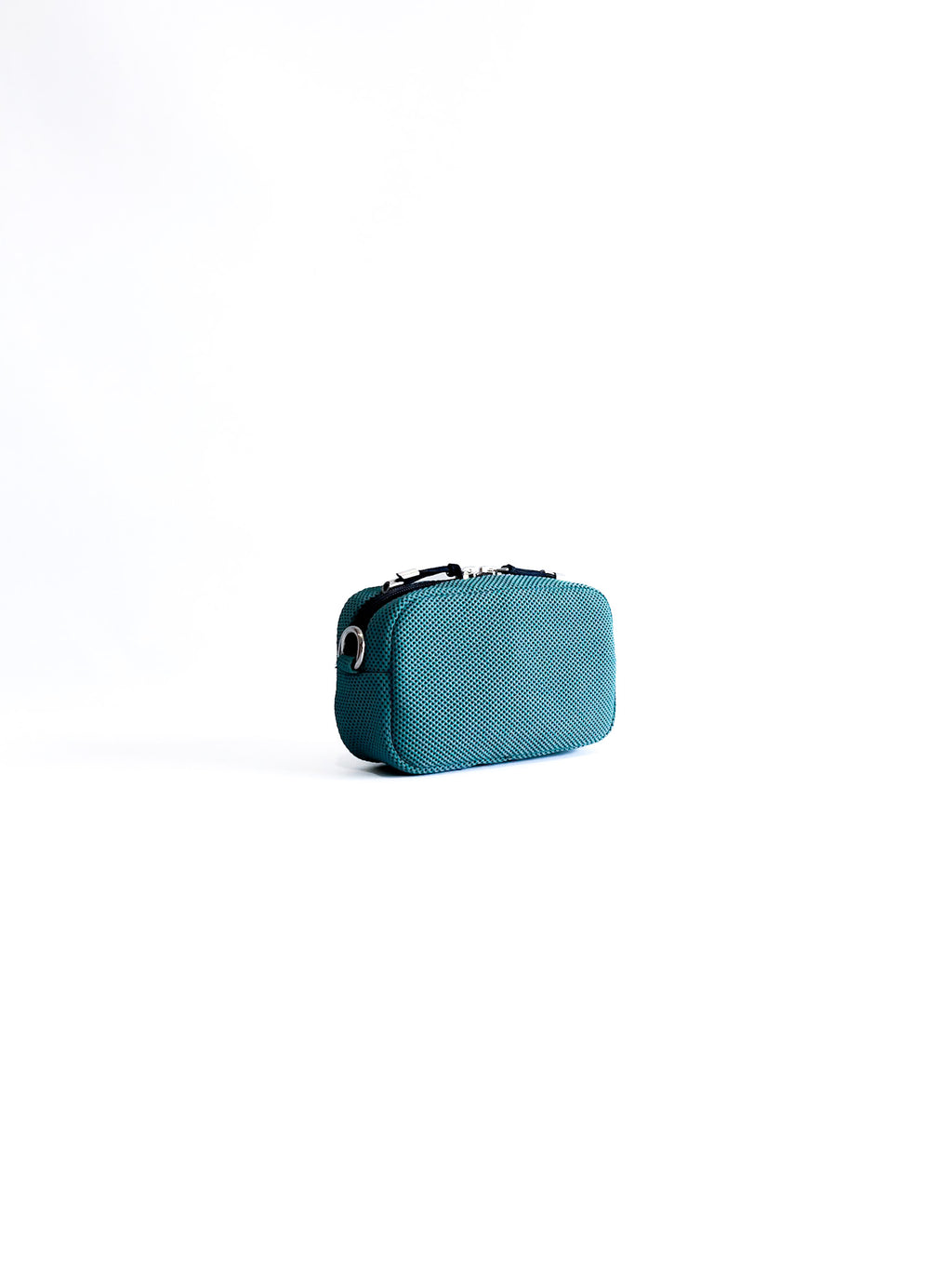 Crossbody 'Fred' Mesh Verde