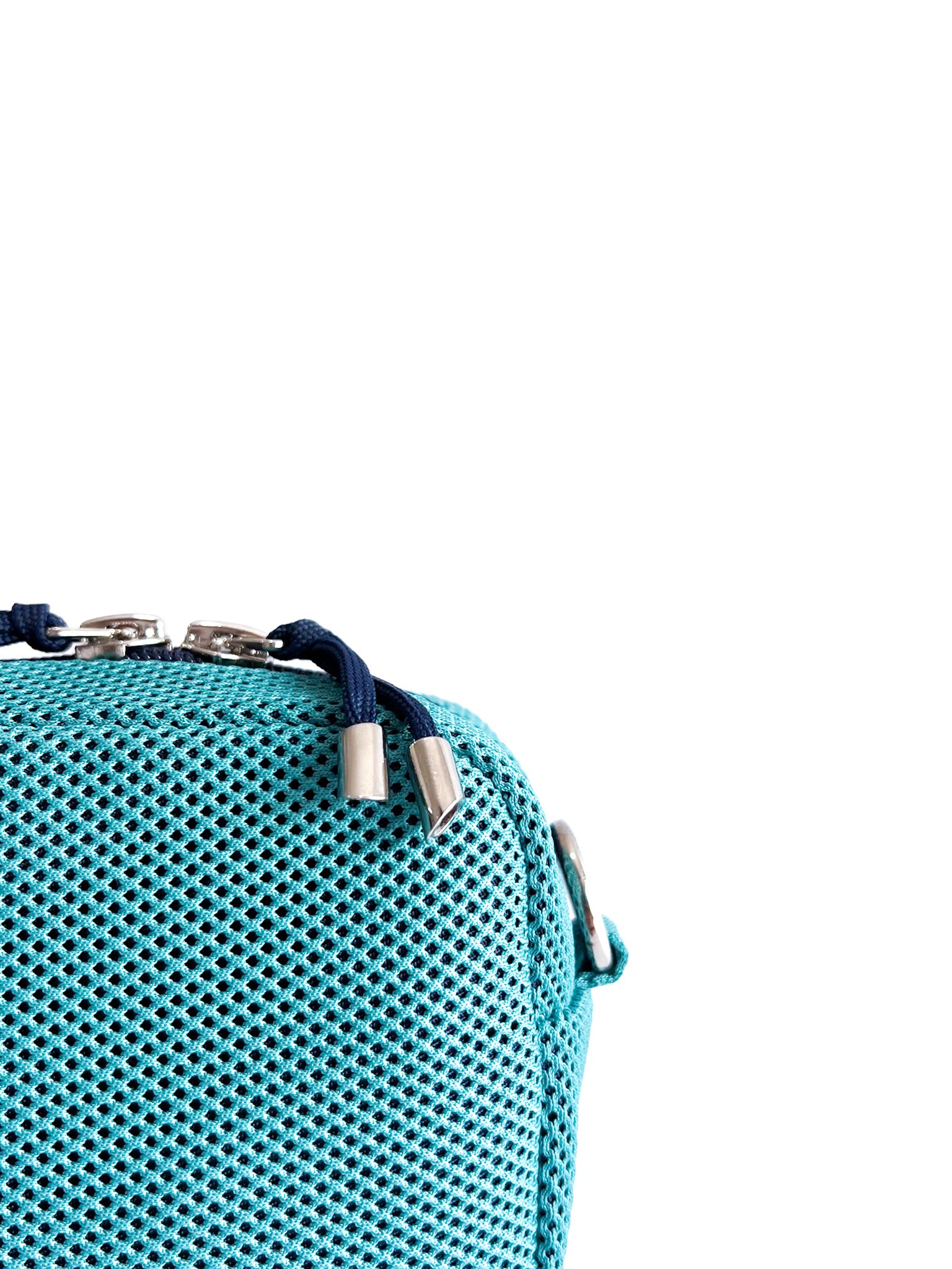 Crossbody 'Fred' Mesh Verde