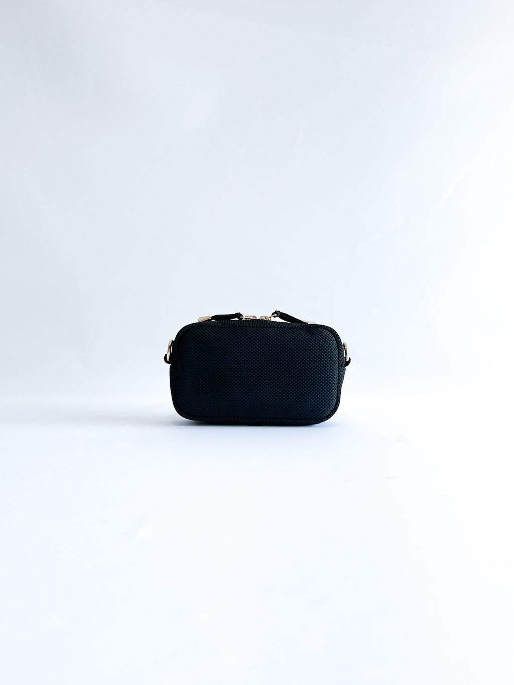 Crossbody 'Fred' Mesh Negro