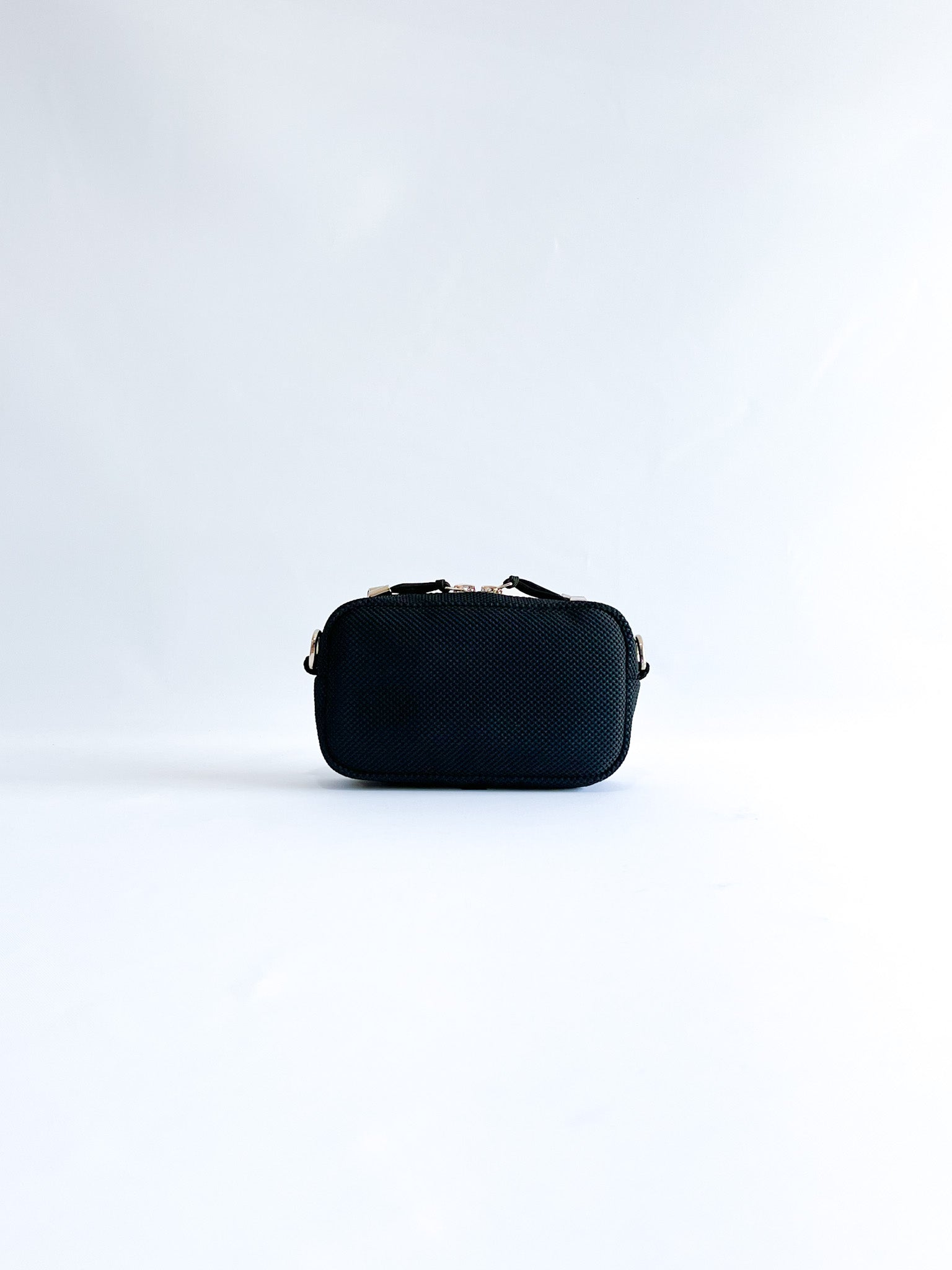 Crossbody 'Fred' Mesh Negro