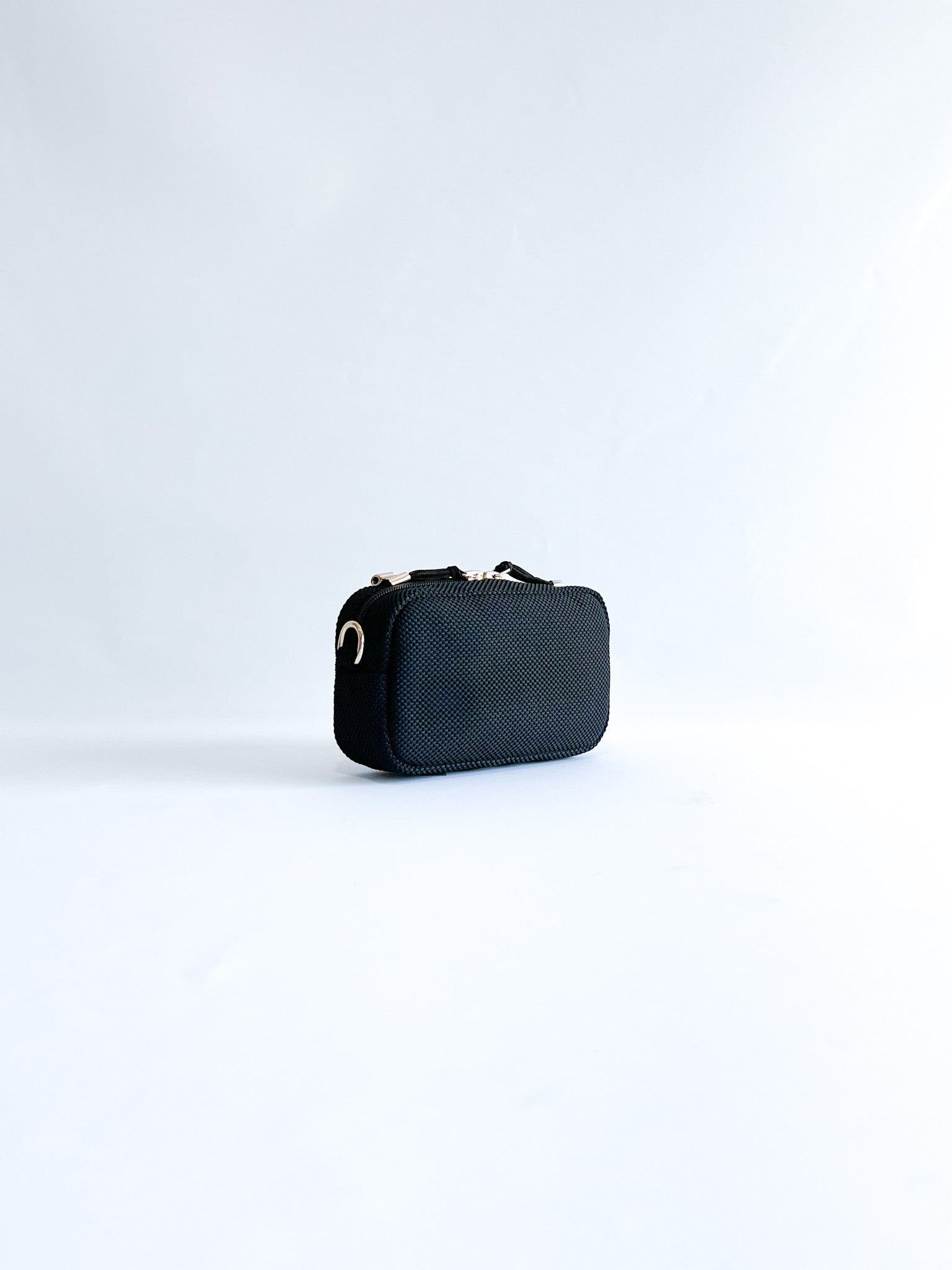 Crossbody 'Fred' Mesh Negro