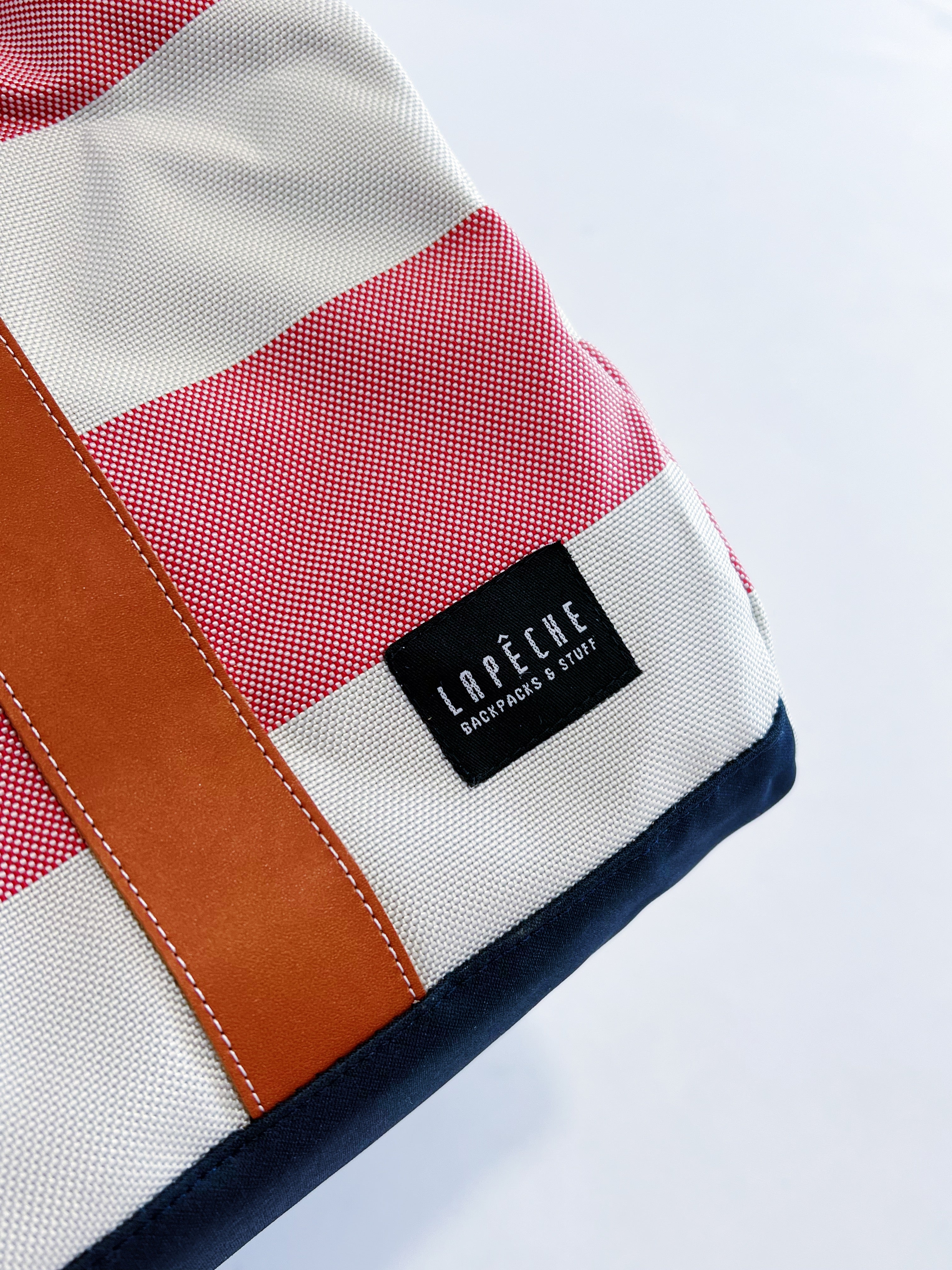 Duffle Bag 'Jean'